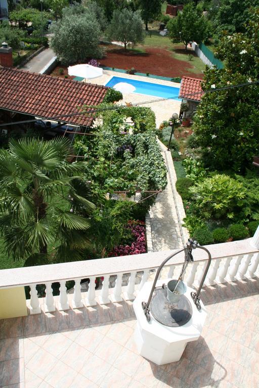 Ičići Apartments Petricic With Swimming Pool מראה חיצוני תמונה