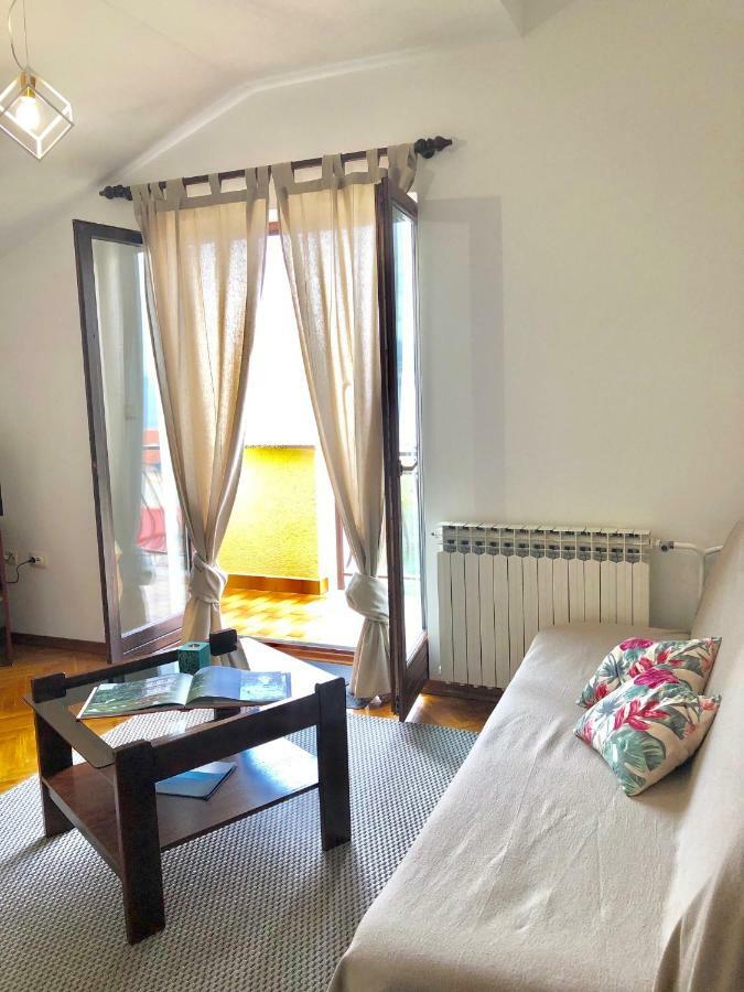 Ičići Apartments Petricic With Swimming Pool מראה חיצוני תמונה