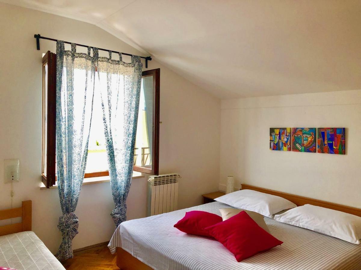 Ičići Apartments Petricic With Swimming Pool מראה חיצוני תמונה